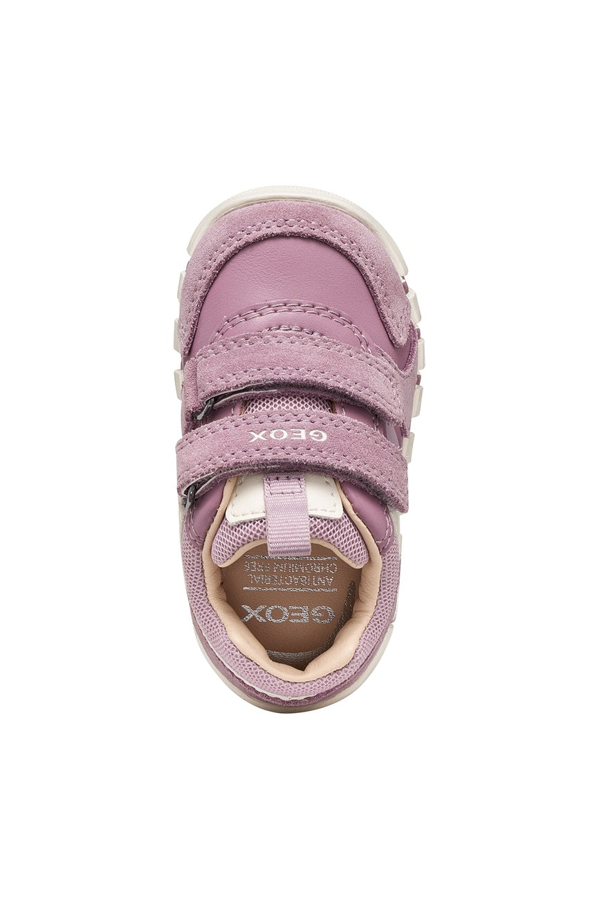Geox Respira pantofi fete Iupidoo 18-26 Light Purple
