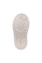 Geox Respira pantofi fete Nashik 20-27 Light Ivory/Dark Mauve