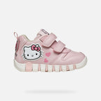 Geox pantofi fete Iupidoo 18-26 Hello Kitty Pink