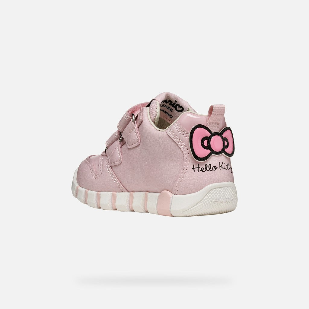 Geox pantofi fete Iupidoo 18-26 Hello Kitty Pink