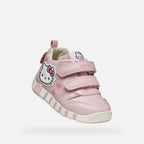 Geox pantofi fete Iupidoo 18-26 Hello Kitty Pink