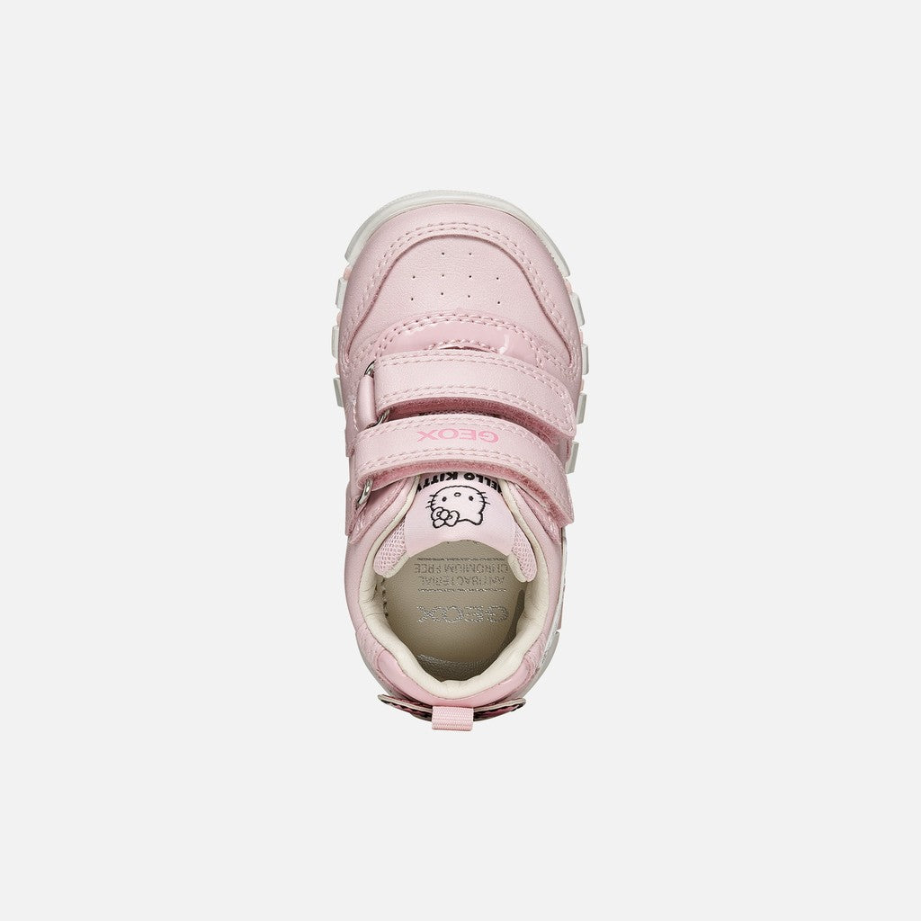 Geox pantofi fete Iupidoo 18-26 Hello Kitty Pink