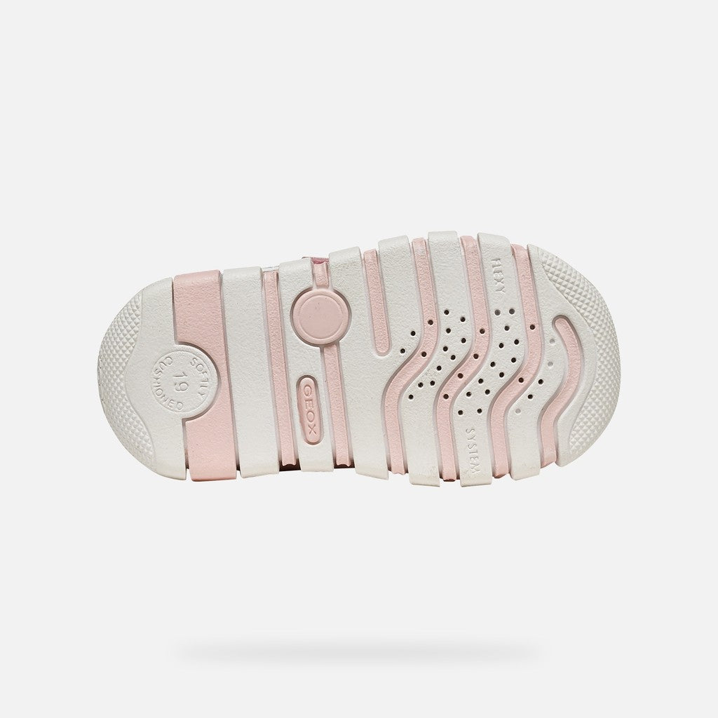 Geox pantofi fete Iupidoo 18-26 Hello Kitty Pink