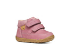 Geox Respira pantofi fete Macchia 18-26 Dark Pink