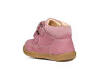 Geox Respira pantofi fete Macchia 18-26 Dark Pink
