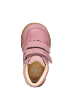Geox Respira pantofi fete Macchia 18-26 Dark Pink