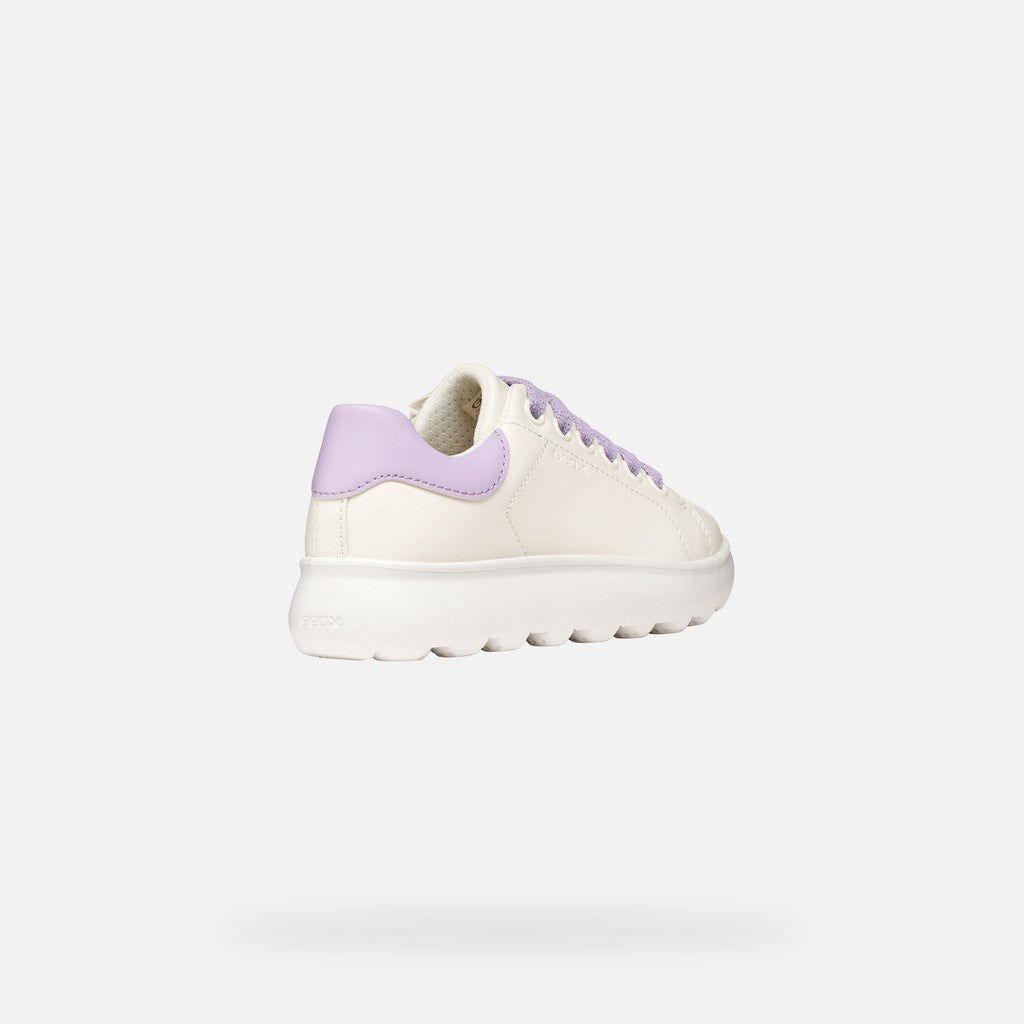 Geox Respira pantofi fete Puffypop 29-36 White/Lilac