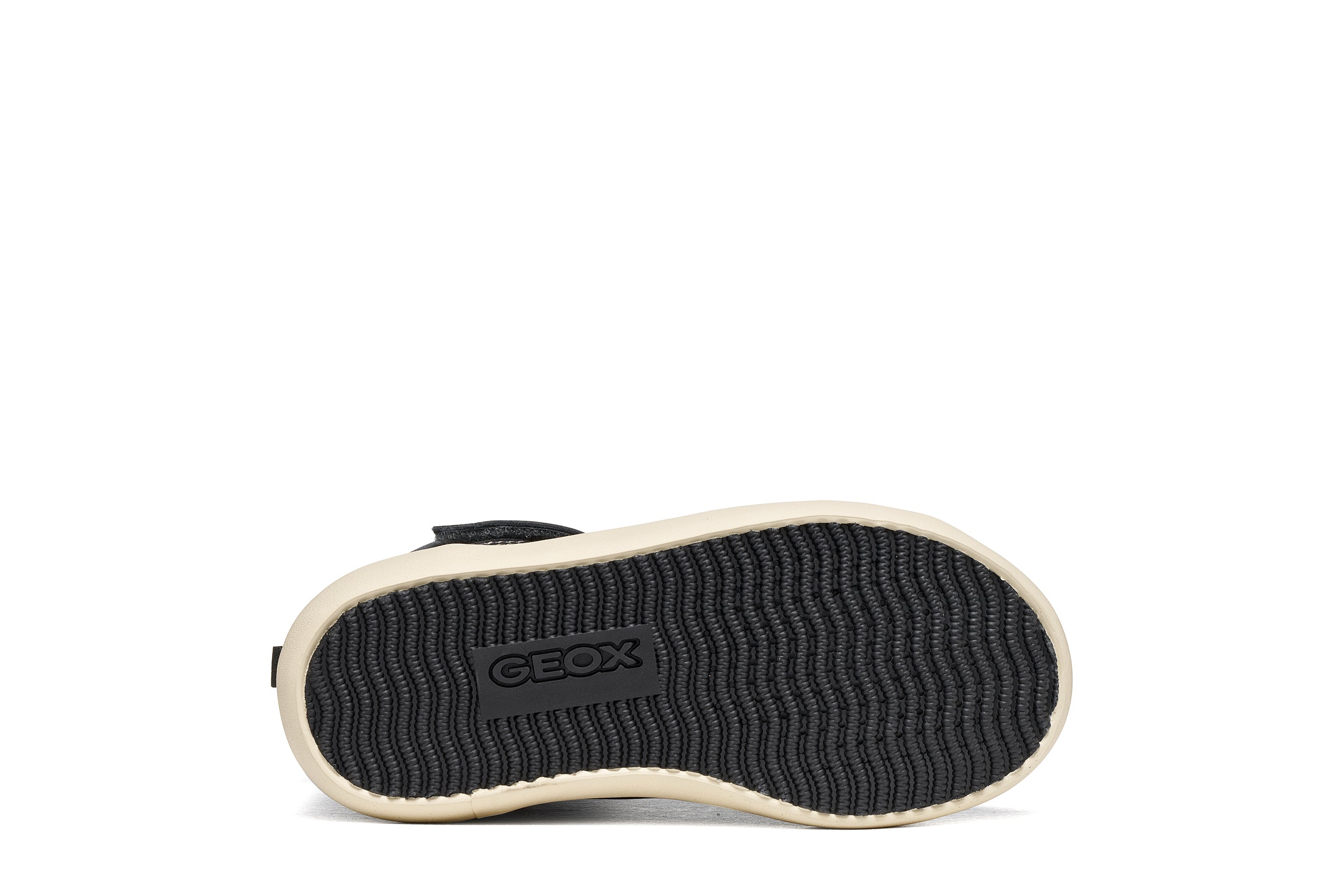 Geox Respira pantofi fete Gisli 28-36 Dark Grey/Black