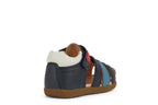 Geox sandale baieti 18-26 Macchia Navy/Light Blue