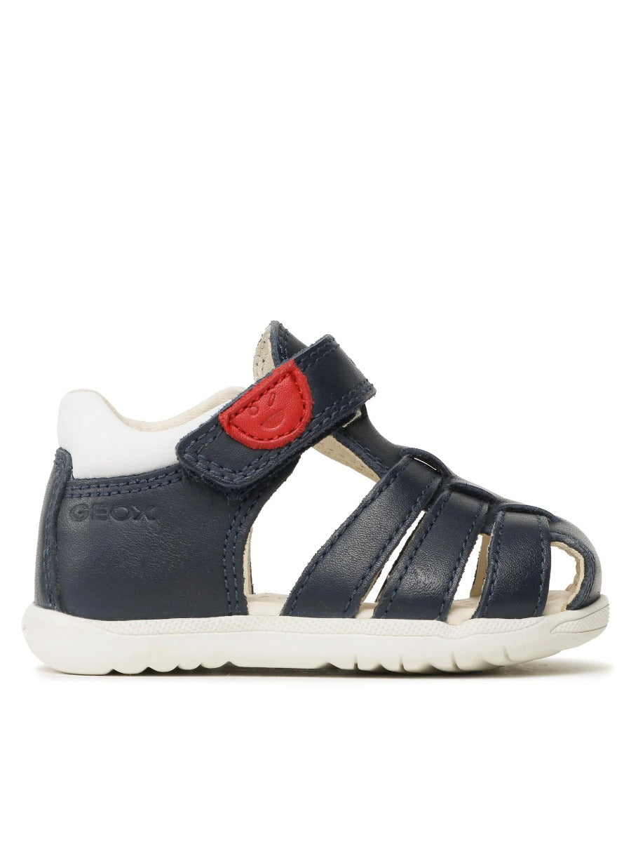 Geox sandale baieti 18-26 Macchia Navy