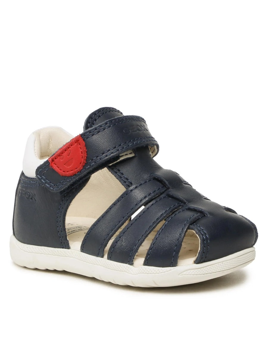 Geox sandale baieti 18-26 Macchia Navy