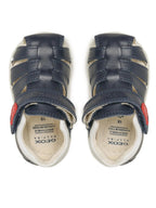 Geox sandale baieti 18-26 Macchia Navy