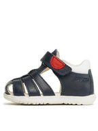 Geox sandale baieti 18-26 Macchia Navy