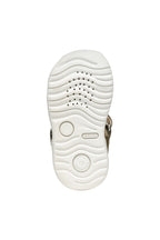 Geox sandale baieti 18-26 Macchia Pistachio/White