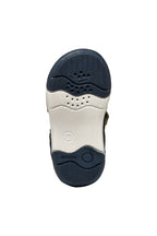 Geox sandale baieti 18-26 Zapito Dark Green/Navy