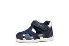 Geox sandale baieti 18-26 Zapito Navy/White