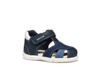 Geox sandale baieti 18-26 Zapito Navy/White