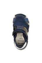 Geox sandale baieti 18-26 Zapito Navy/White