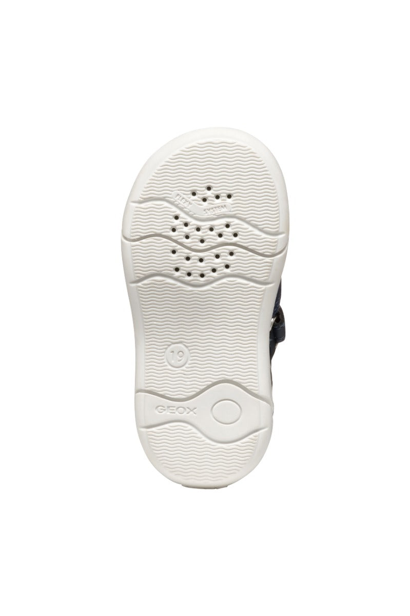 Geox sandale baieti 18-26 Zapito Navy/White