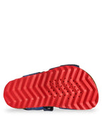 Geox sandale baieti 24-27 Chalki Navy/Red Spiderman