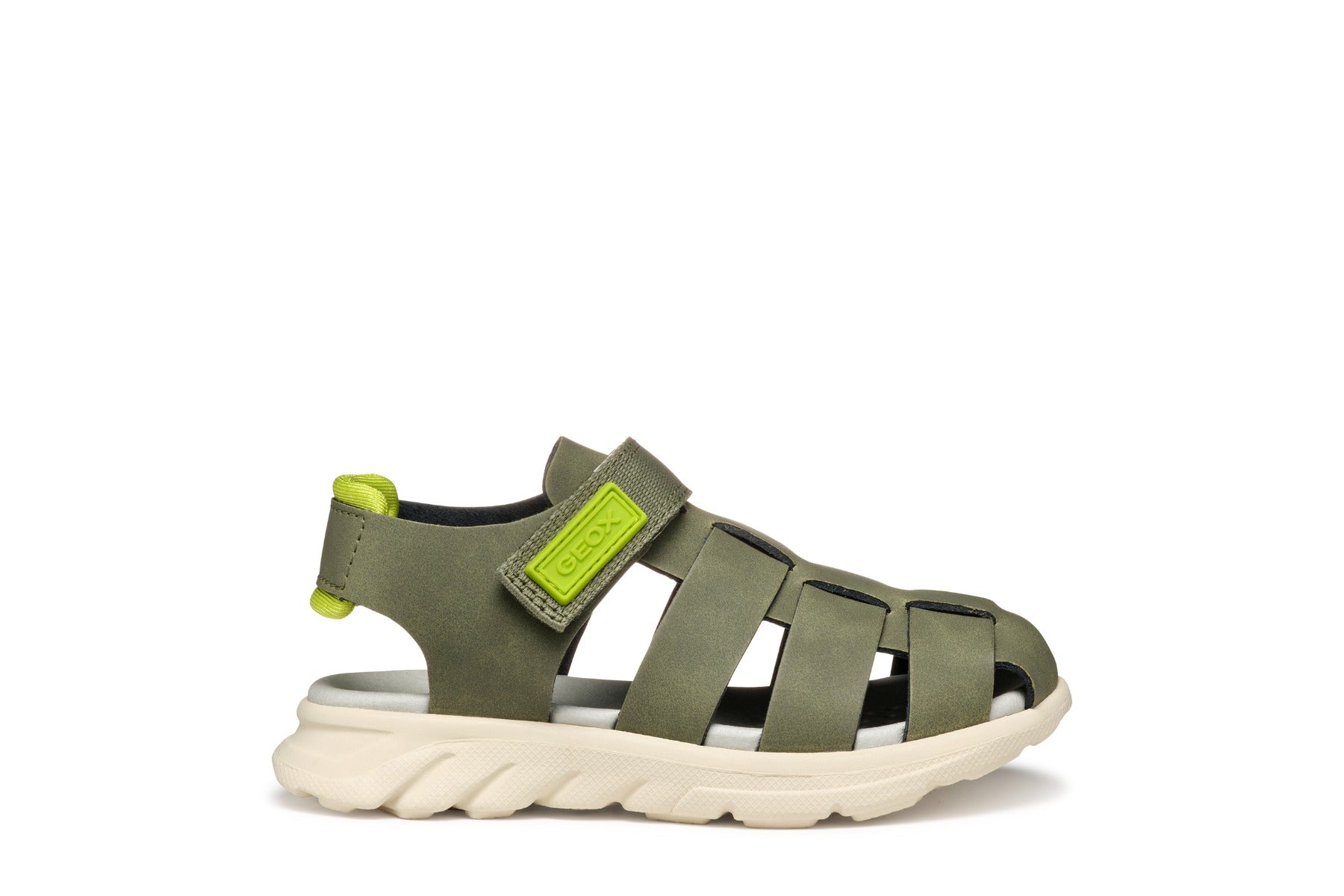 Geox sandale baieti 28-33 Airadyum Kaki