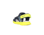 Geox sandale baieti 28-33 Airadyum Navy/Line