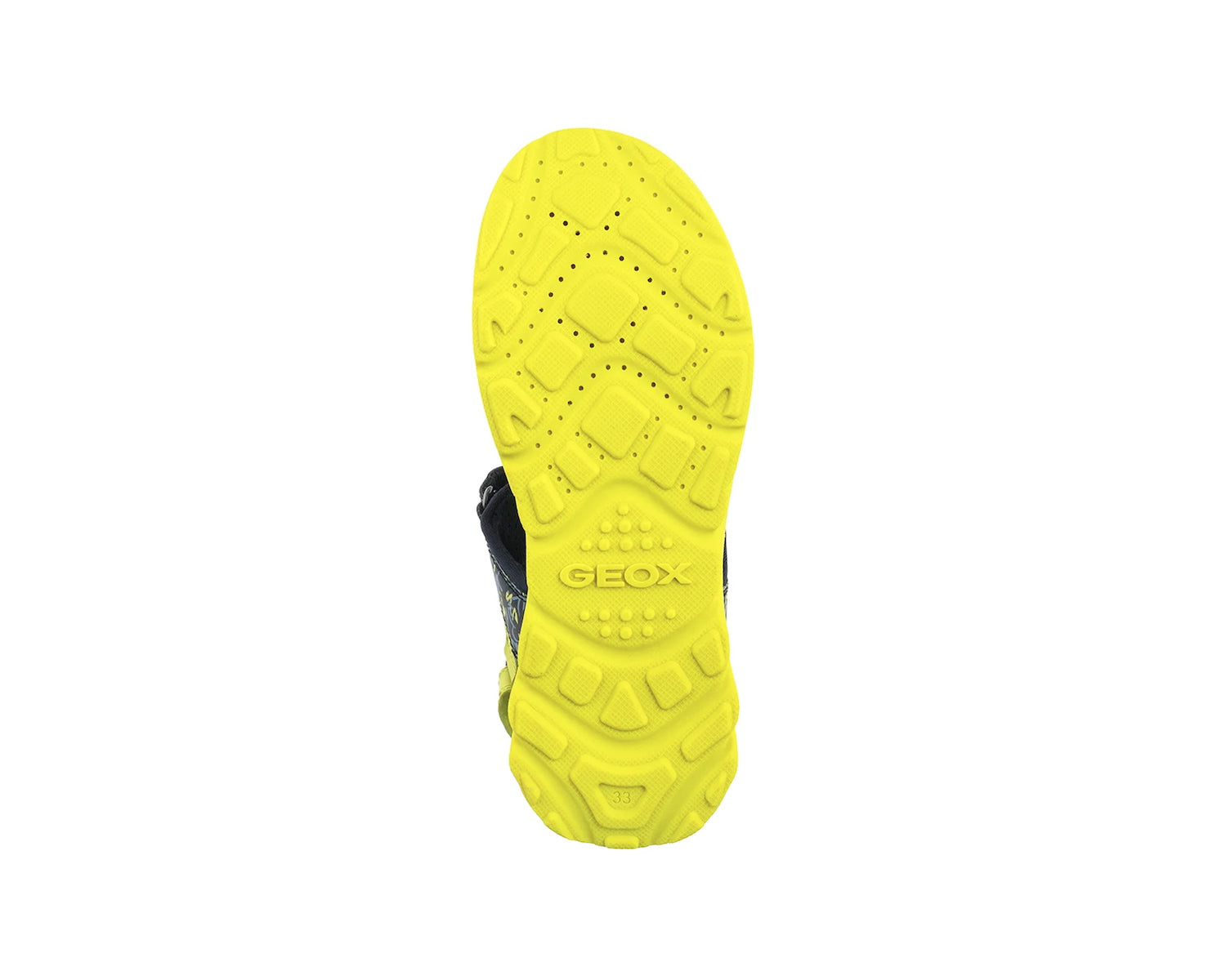 Geox sandale baieti 28-33 Airadyum Navy/Line