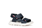 Geox sandale baieti 28-33 Airadyum Navy/Red