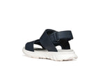 Geox sandale baieti 28-33 Airadyum Navy/Red