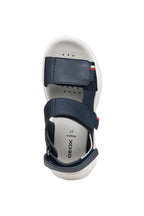 Geox sandale baieti 28-33 Airadyum Navy/Red
