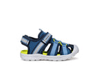 Geox sandale baieti 28-33 Vaniett Navy/Light Blue