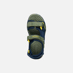 Geox sandale baieti Borealis Junior 26-34 Navy/Military