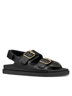 Geox sandale baieti foammentera 31-36 Black