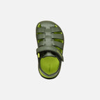 Geox sandale baieti Fusbetto 20-27 Sage