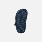 Geox sandale baieti Fusbetto Baby Quick Dry Water-resistant 20-27 Navy/Orange