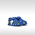Geox sandale baieti Fusbetto Water-friendly Quick Dry Water-resistant 20-27 Royal/Lime