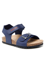 Geox sandale baieti Ghita 26-34 Navy/Red