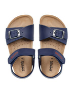 Geox sandale baieti Ghita 26-34 Navy/Red