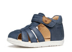 Geox sandale baieti Macchia Baby 18-26 Navy