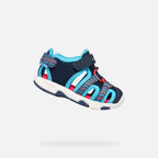 Geox sandale baieti Multy Water-friendly 20-27 Navy/Azure