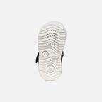 Geox sandale baieti Primii Pasi 18-26 Macchia Navy/Dark Yellow