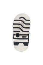 Geox sandale baieti WATER FRIENDLY 18-26 Iupidood Navy/Fluo Yellow