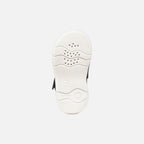 Geox sandale baieti Zapito Baby 18-26 Dark Navy/White cu tren