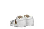 Geox sandale fete 18-26 Macchia White/Silver