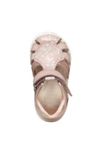Geox sandale fete 18-26 Zapito Light Rose cu fundite
