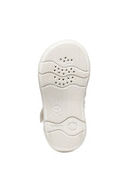 Geox sandale fete 18-26 Zapito White/Multicolor cu mamarute