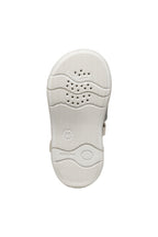 Geox sandale fete 18-26 Zapito White/Silver cu fundite