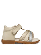 Geox sandale fete 20-23 Verred Ivory/Platinum