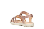 Geox sandale fete 28-31 Haiti Light Rose