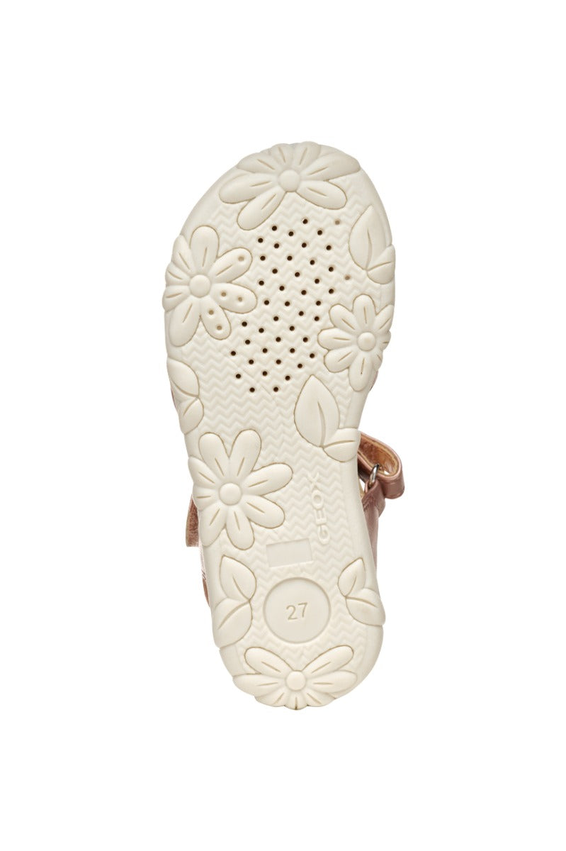 Geox sandale fete 32-33 Haiti Light Rose